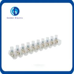 Transparent Terminal Strip Jh Series PC Material Terminals OEM Accept Current 5A Pole 5 Pole Origin China Sample Accept Shape - Image 6