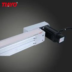 Synchronous Linear Motion Double Axis Bearing Linear Module Guide Rail - Image 3
