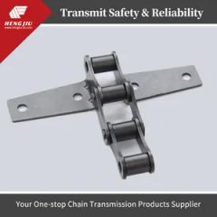 Motorcycle Sprocket Parts Timing Chain with OEM&ODM Delivery Motorcycle Roller Chain - Image 5