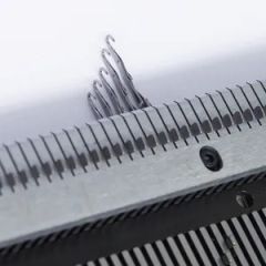Advanced Sock Manufacturing Machinery Knitting Machine with Engineers Available Overseas - Image 2