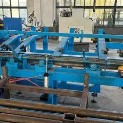 Three-Axis Thread Rolling Machine Steel Pipe Thread Rolling Machine Steel Tube Thread Rolling Machine Manufacturer - Image 5
