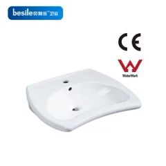 New Design Durable Sturdy Build Long Lasting Bathroom Basin Sink - Image 3