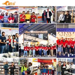 High-Efficiency IP65 UFO LED Pendant Light for Warehouses Power 100W Origin China CRI (Ra>) 80 Trademark KCD HS Code - Image 3