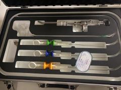 Factory Price Hysteroscope Surgical Instruments - Image 1