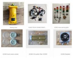 Mining Machinery Spare Parts for XCMG - Image 6