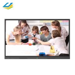 86 Inch LED Interactive Education Smart Board for Training Classroom Digital White Boards for Schools - Image 1