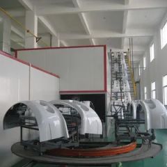 Automatic Car Painting Line - Image 5