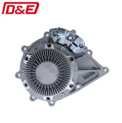 Manufacturer Auto Parts Throttle Bodies Egr System Nox Sensor Wheel Covers Radiator Cooling System Air Conditioner System Truck Water Pump - Image 3