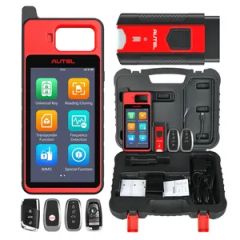 Autel Maxiim Km100 Key Fob Programming Tool IMMO Key Programmer - Image 1