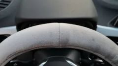 Universal Steering Wheel Cover Size S Brand Pengzhan Trademark Pengzhan Origin Zhejiang, China Transport Package Carton Specification 36*8.2, - Image 4