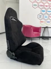 New Popular PVC SIM Simulator Car Accessories Vehicle Adjustable Racing Seats - Image 4