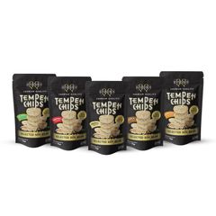Tempeh Chips – product photo 1, product detail gallery