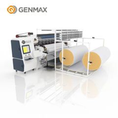 Computerized Quilting Machines - Image 1