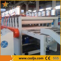 PVC Foam Board Machinery Extruder Production Line - Image 5