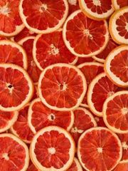 Dehydrated Dried Grapefruit Slices - Image 1