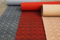 Luxurious Soft Jacquard Area Rugs with Stylish Patterns - Image 2