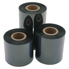 Durable Premium Resin Black Barcode Ribbon for Trb32+ Printers - Image 4