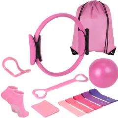 Pilates Kit 13PCS Home Gym Fitness Yoga Set Pilates Kit for Women - Nantong Get-Fit Sports Co., Ltd.