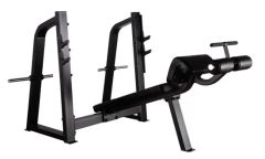 Precor Body Building Equipment with Decline Chest Bench (SD24) - Dezhou Kasung Fitness Equipment Co., Ltd.