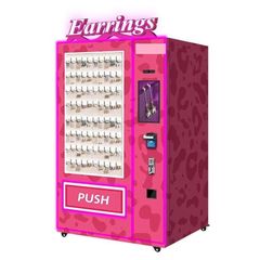 Modern Cosmetic Vending Machine for Skincare Makeup Beauty and Personal Care Products - Image 3