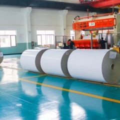 Free Sample PE Coated Paper Packaging Label - Image 6