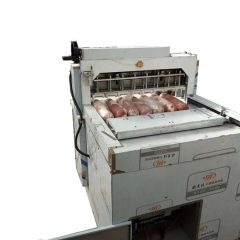 Cuter 200kg Processing Machinery Slicer Slice Machine Frozen Meat Cutting Hot Sale - Image 3