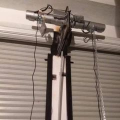 Rolling Shutter Automation Shutter Type SS/MS Material Mild Steel Location Tamil Nadu Surface Treatment Painted Control Components Key - Image 3