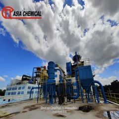 Turnkey Detergent Factory Solution Industrial Washing Powder Production Line Powder Making Machine - Image 3