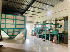 Factory tour