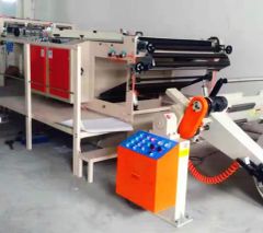 Automatic Paper/Kraft Paper/Craft Paper Roll Sheet Cutter - Image 3