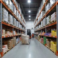 Best Customized Supermarket Chicken and Meat Cold Room Storage Freezer - Image 1