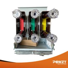 Heavy-Duty Hand Truck for Secure Electrical Equipment Transport - Image 4