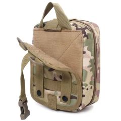 Factory Customized Outdoor Tactical Medical Kit First Aid Kit - Image 3