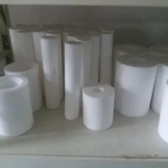 Factory Manufacture PTFE Round Tubes Origin China Trademark OEM Model NO. DM9011 HS Code 40082100 Temperature 385°c Melting Point 327°c - Image 4