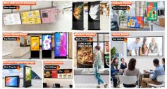 Multi-Language Touchscreen Self Service Payment Kiosk for Restaurant Food Ordering - Image 5