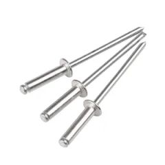 M3 M3 2 M4 A2 A4 Open Type Countersunk Head Blind Rivet - Image 3