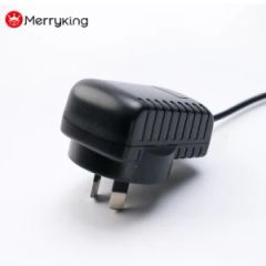 Versatile 5V to 12V AC DC Power Supply for LED Displays Type OEM OEM Support Color Black Origin China Brand Merryking Warranty 2 - Image 1