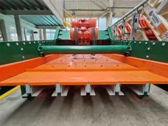 High Frequency Single Double Horizontal Deck Linear Vibration Screen - Image 4