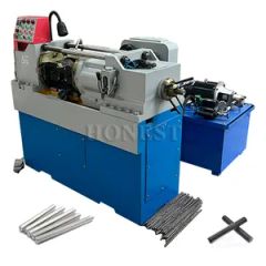 Easy Operation Screw Thread Rolling Machine / Automatic Thread Rolling Machine - Image 6