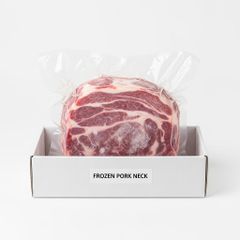 Frozen Pork Neck Export Quality Selection Offering Excellent Meat Structure And Carefully Frozen Freshness Control - Image 3
