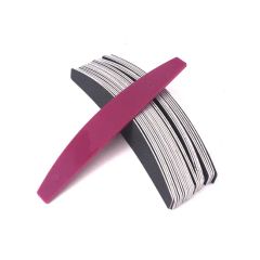Replacable Plastic Sticker Self-Adhesive Nail Files Logo OEM Shape OEM Model NO. ZT10 Material Emery Sticker Plastic Self-Adhesive - Image 2