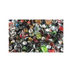 Bulk shipment of aluminum UBC can scrap prepared for reliable volume purchase - Image 2