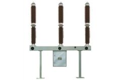 Sf6 Breaker Voltage Rating 132/220 Kv Application Ehv Industrial And Power Station Switch Yard - Image 1