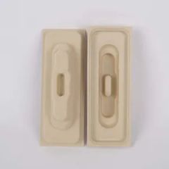 Kbd-Bamboo Pulp Mini Size Wet Press Holder for Components Origin China Size Customized Model NO. DSCF0532 HS Code - Image 4