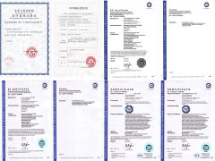 ISO certificate of Qingdao Caremax Medical Technology Co., Ltd. – certificate photo, supplier certificates section