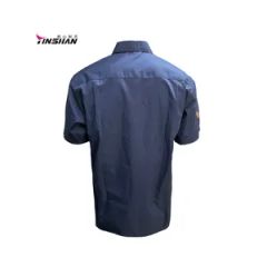 Custom Worker Wear Work Clothing Mechanic Men Uniforms Overalls - Image 4