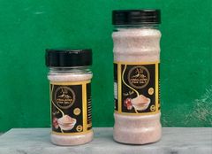 Himalayan Pink Salt Color Pink Texture Fine Grade Purity Mineral-rich Grain Size Fine & Medium Shelf Life 5 Years (dry - Ali Himalayan Pink Salt Co