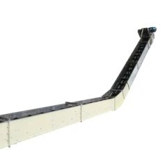Chain Conveyor High Temp 250° 160-800mm 15-950M³/H 30° 0.16-0.40M/S EXCT ISO9001 CE 12M - Image 6