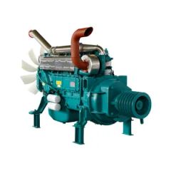 Industrial Diesel Engine for Construction Machinery - Image 3
