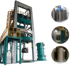 Vertical Radial Press Concrete Pipe Making Machine Culvert Pipe Making Machine - Suzhou Arisons New Material Co.,Ltd.